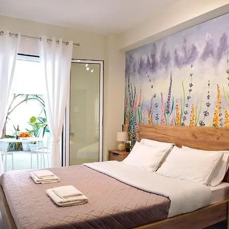 Apartment Attiki Sunshine With Terrace Vipgreece Athens
