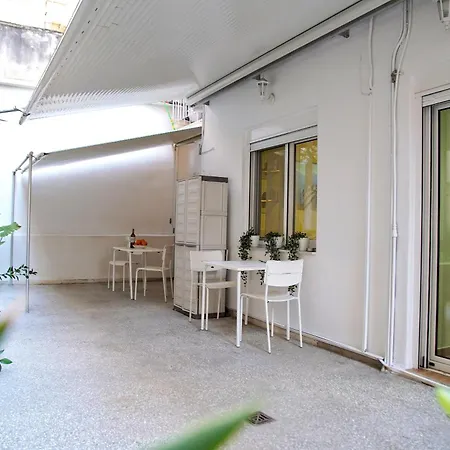 Apartment Attiki Sunshine With Terrace Vipgreece