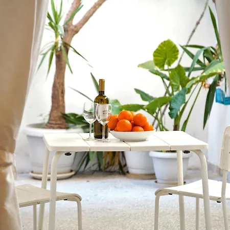 Apartment Attiki Sunshine With Terrace Vipgreece *